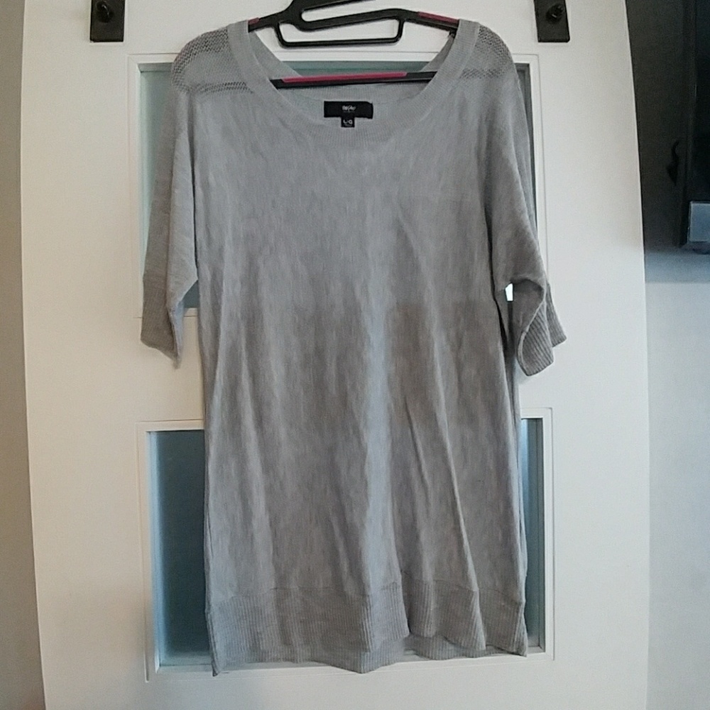 Grey Sweater